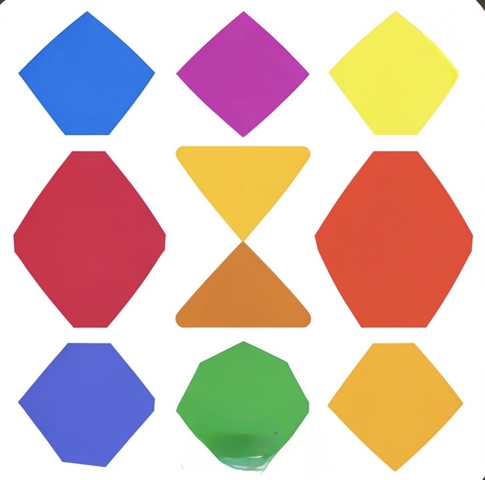 Artwork for Shapes Are Everywhere