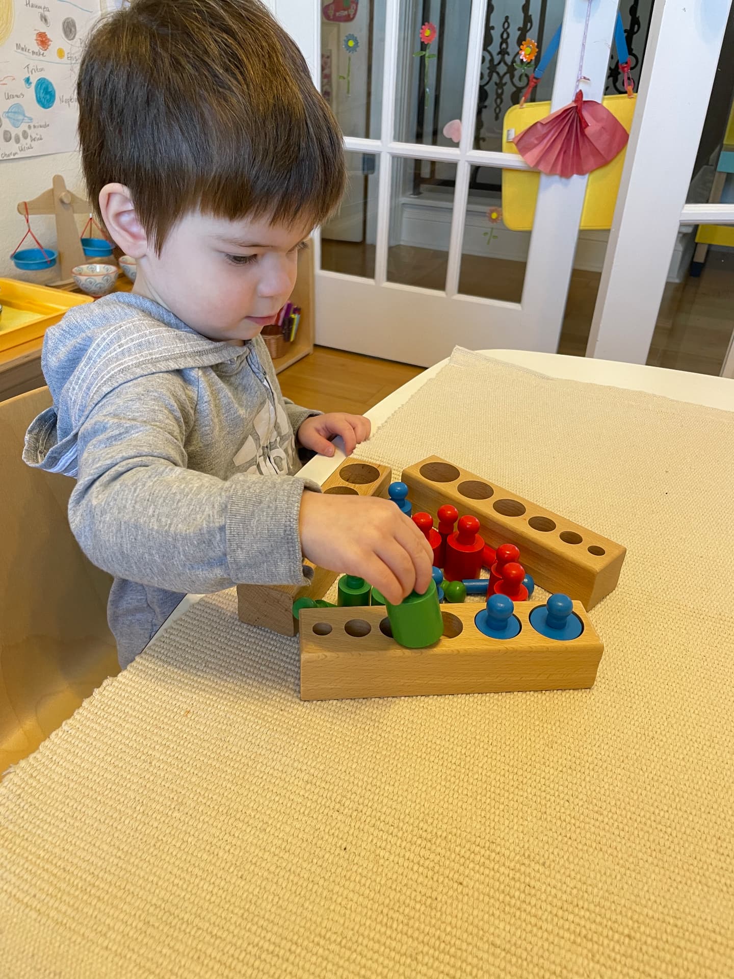 Artwork for I'm a Montessori Child